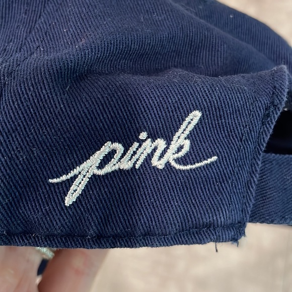 💕SOLD💕PINK Victoria’s Secret hat - Picture 3 of 7